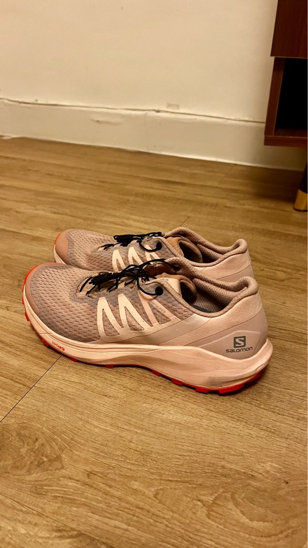 Salomon Sense Ride 4, 女裝, 鞋, 波鞋- Carousell