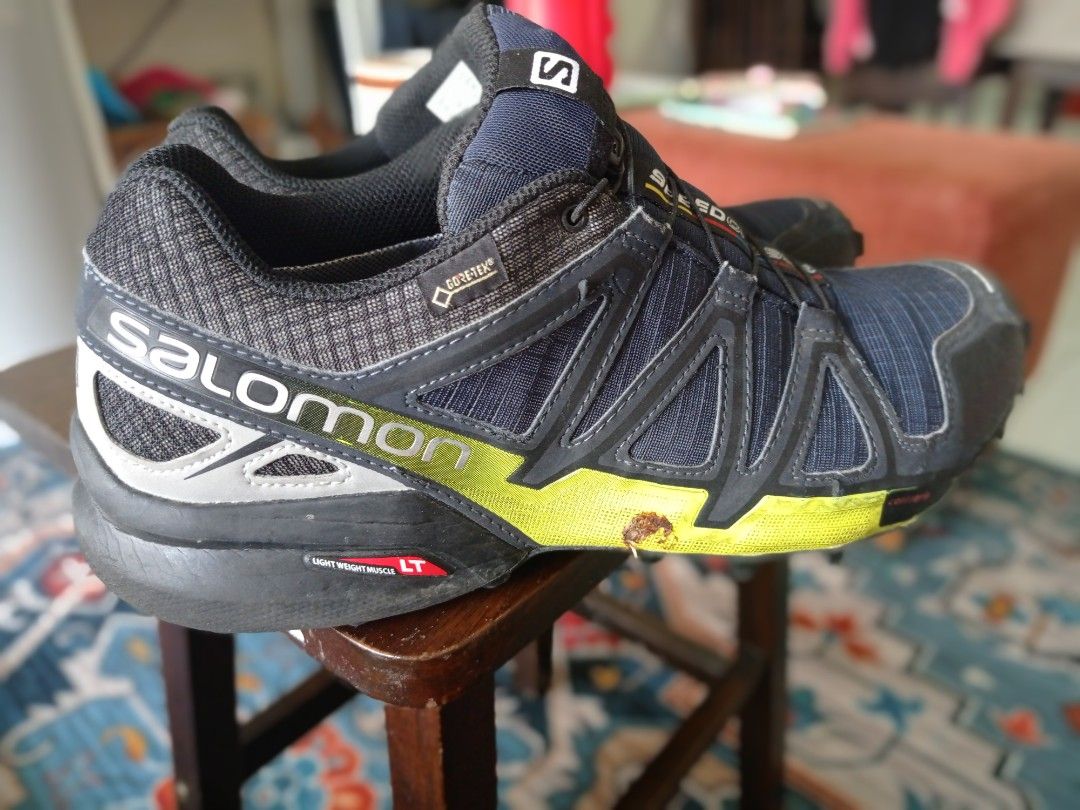 Salomon speedcross new arrivals 4 weight
