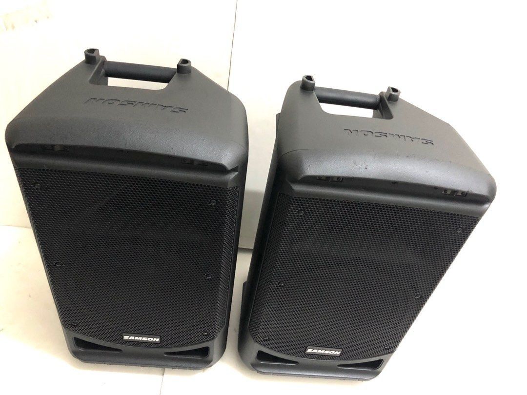 Bluetooth Expedition Xp1000 Samson Expedition XP1000 10-channel