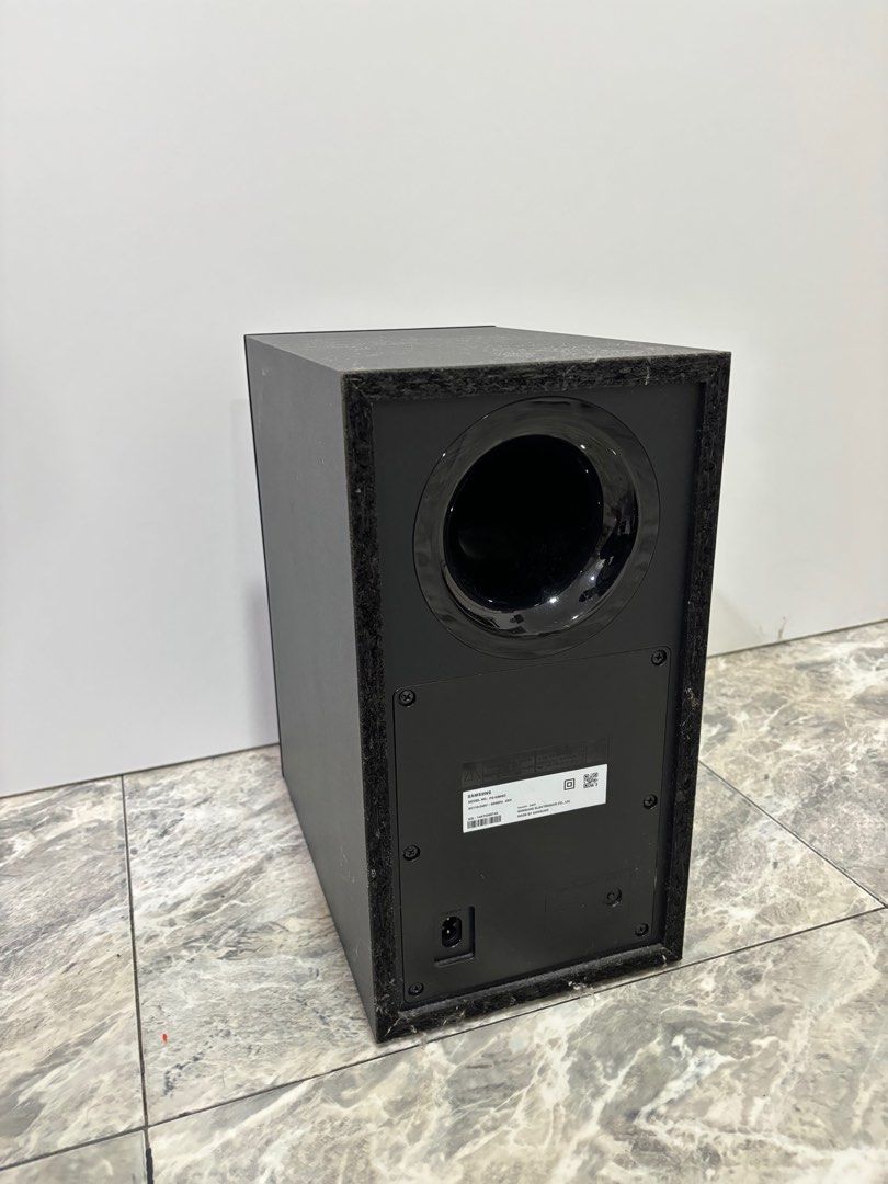 Samsung Soundbar B650 (2022), Audio, Soundbars, Speakers & Amplifiers