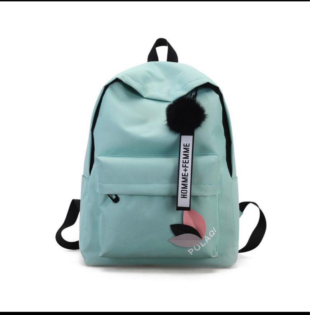 Girls stylish hot sale school bags