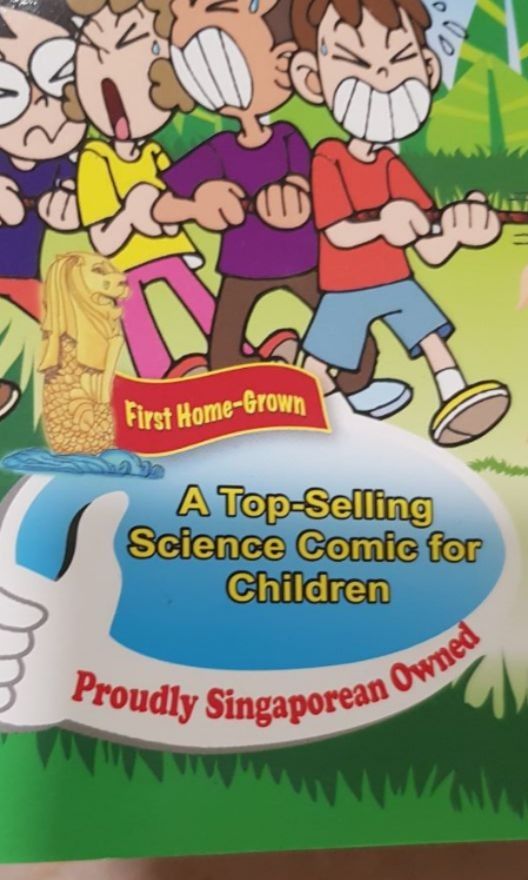 Science adventures level 3 box set (10), Hobbies & Toys, Books ...