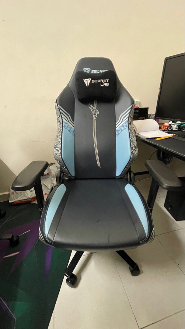 Yasuo discount gaming chair