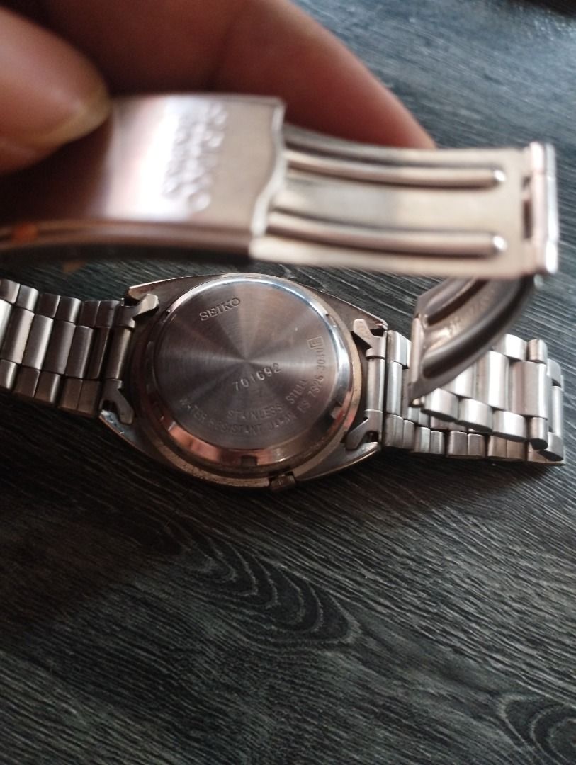 Seiko 5 701692 hotsell