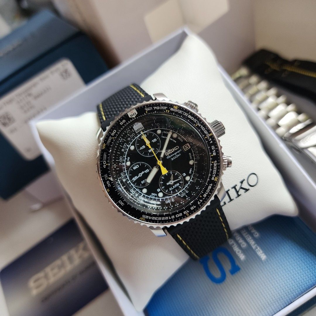 Seiko sna411 strap sales