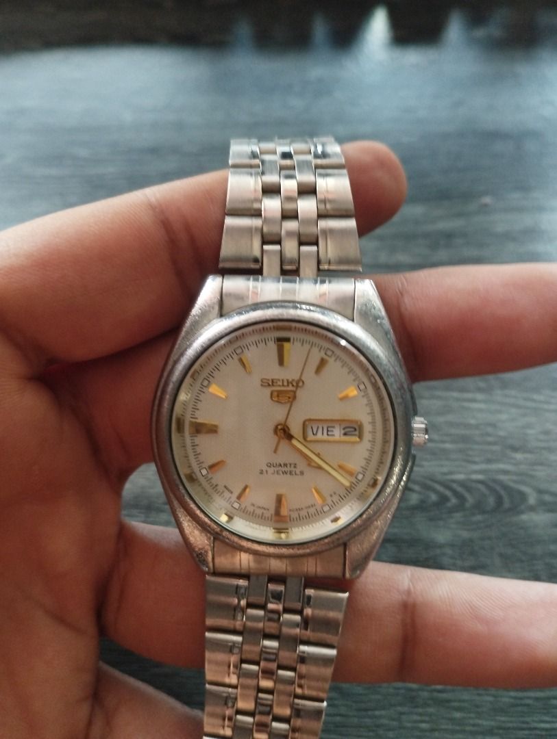 Seiko 5 sk best sale