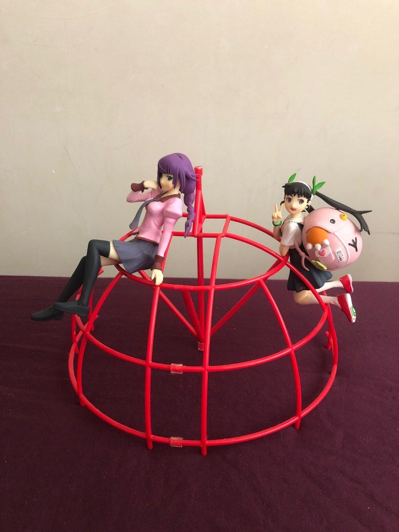 Bakemonogatari Hachikuji Mayoi Taito Figura | Meses sin interés