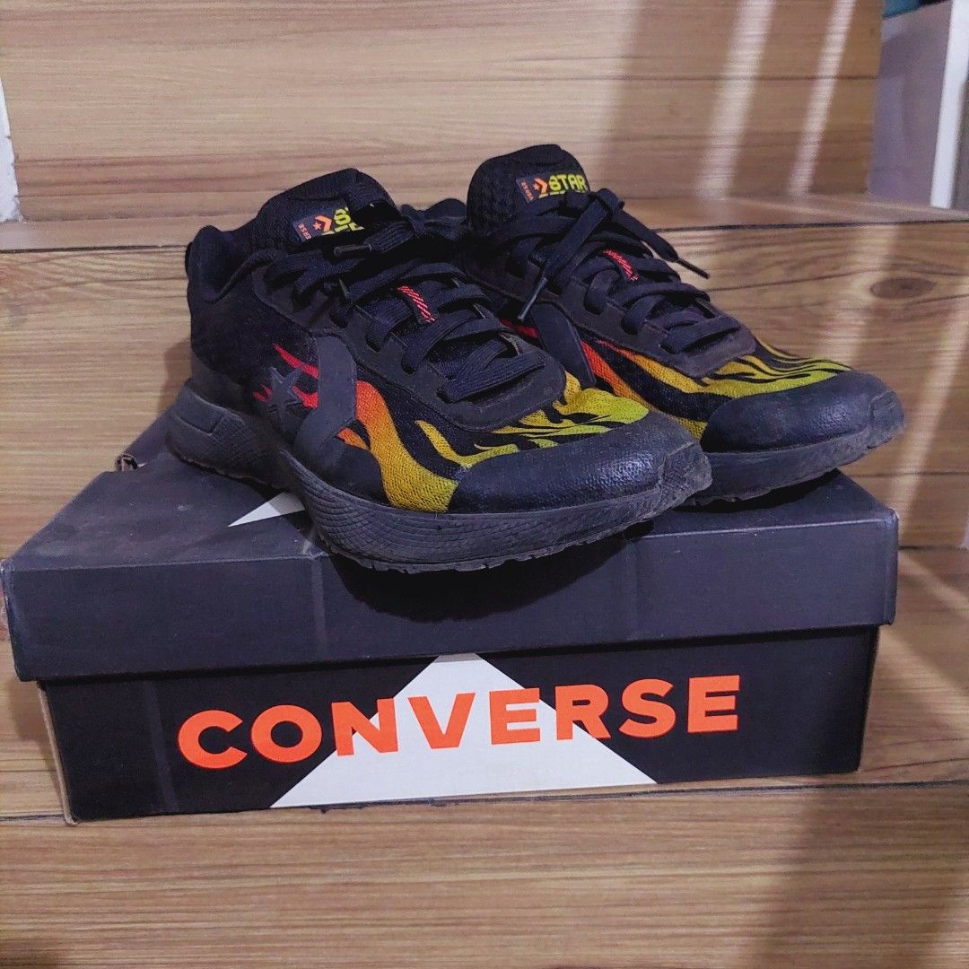 Sepatu Converse Star Series RN Running ox Fesyen Pria Sepatu