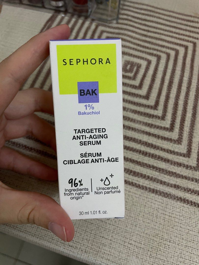 Targeted Anti-Aging Bakuchiol Serum - SEPHORA COLLECTION