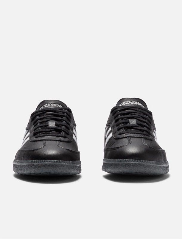 SEVEN SELECT] FUCKING AWESOME X ADIDAS ORIGINALS SAMBA 聯名, 他的