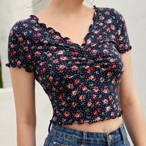 Shein store fashion tops