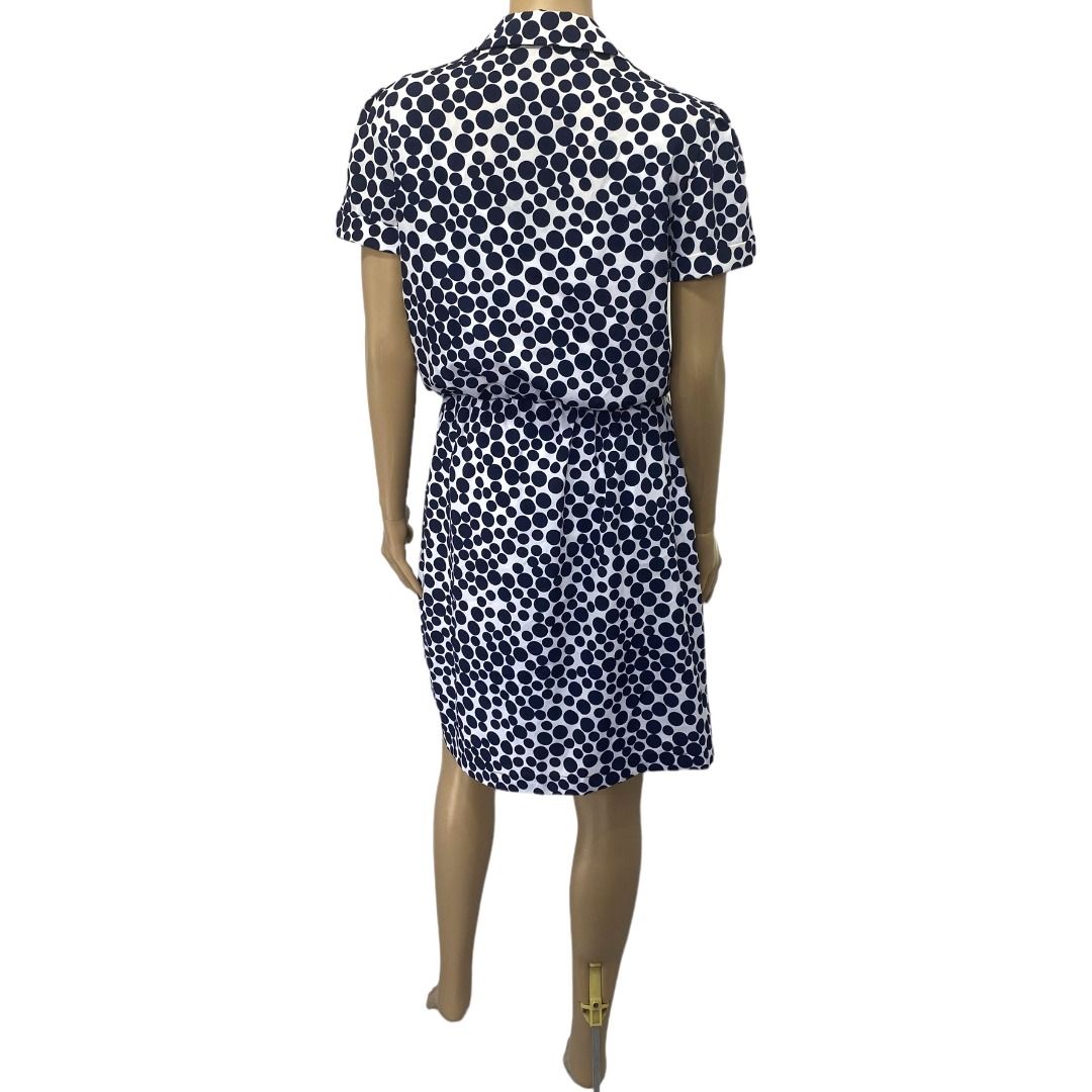 Shelby and palmer black and white dress hotsell