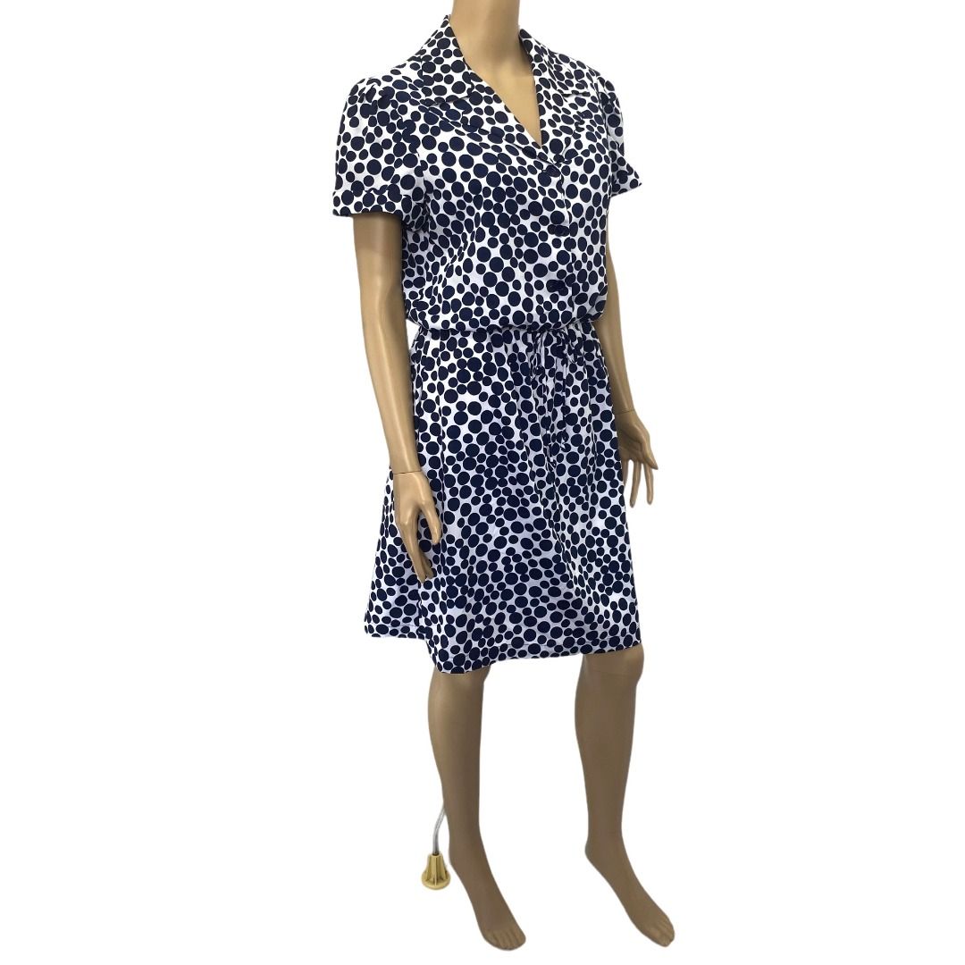 Shelby and palmer top blue dress