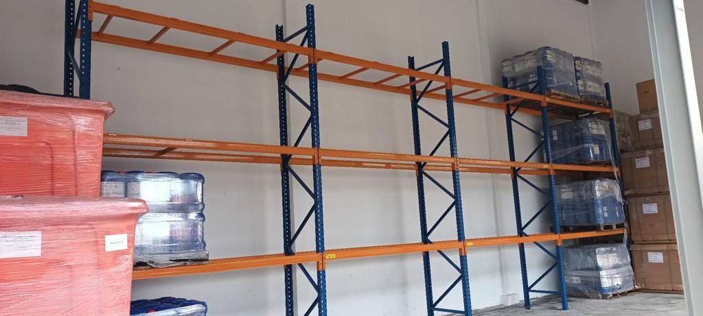 Shelf Support Bar / Used Support Bar / Angle Pallet Support Bar ...