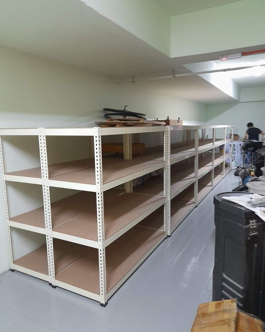 SHELL VENDOR STORAGE SYSTEM, Furniture & Home Living, Furniture ...