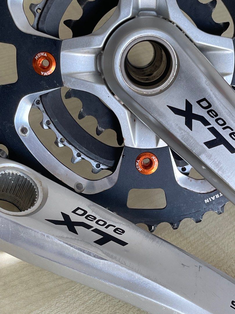 Pièce Vélo Rétro NOS – Shimano Deore XT – Couvercle Ressort Pour Ancre – 4NK