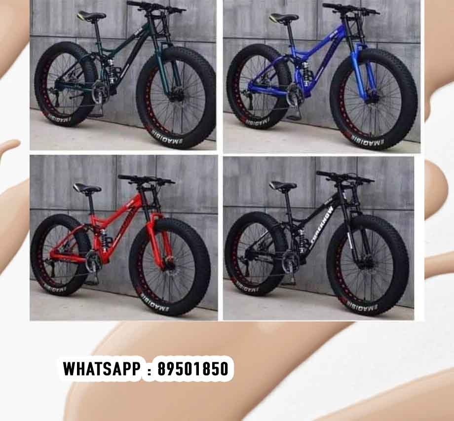 Harga fat bike deals