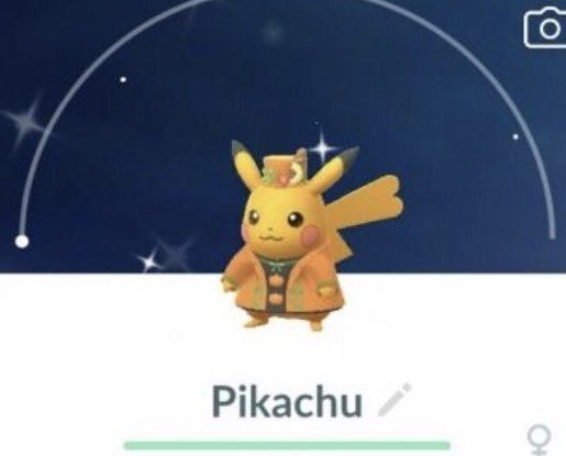 Is This Shiny Pokemon GO Pikachu More Disturbing Than Cubone? - SlashGear