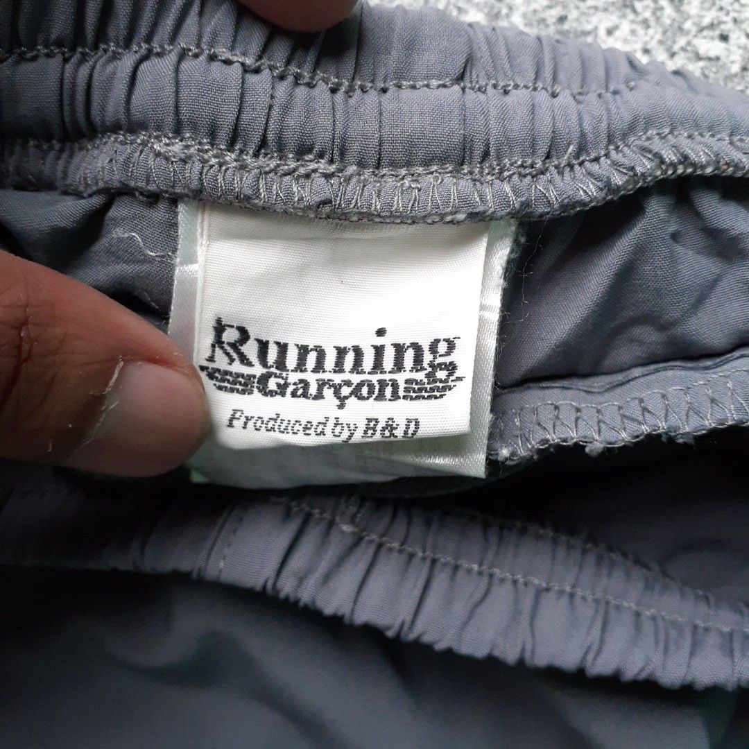 Running garcon new arrivals
