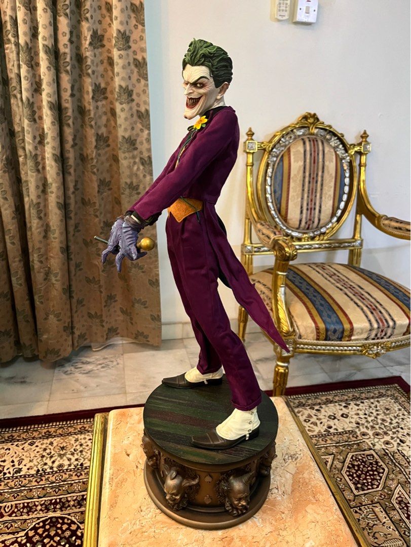 Sideshow joker premium format hotsell