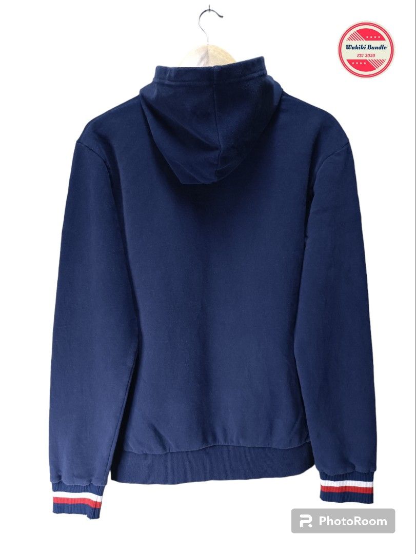Tommy hilfiger discount hoodie ls hwk