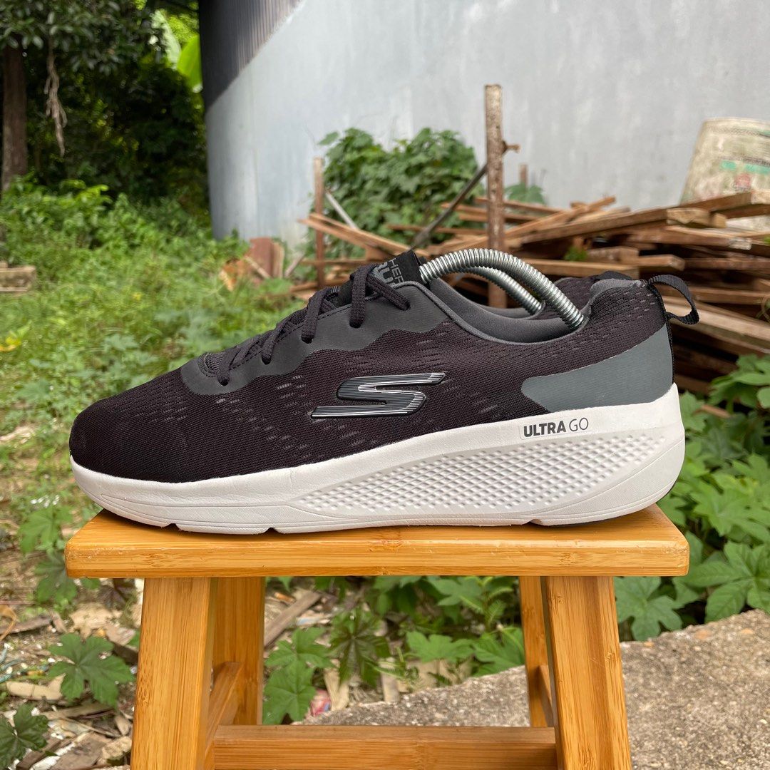 Skechers go run sale 2 mens brown