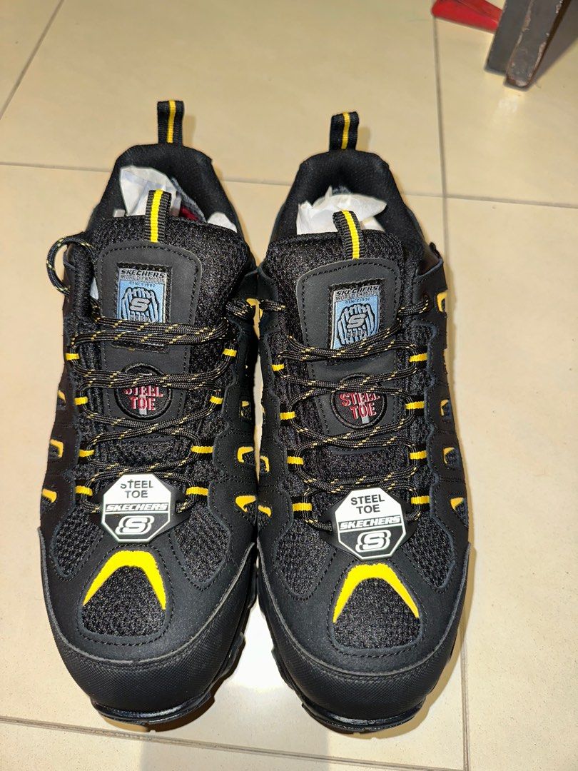 Skechers safety shoes price online