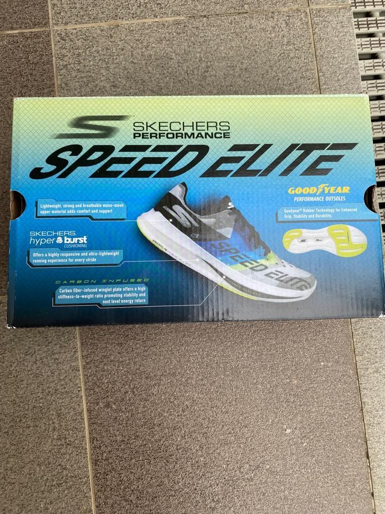 Skechers performance on sale speed elite