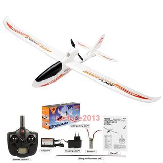 Sky-King F-959S 3 channel 2.4GHz radio Control Airplanes