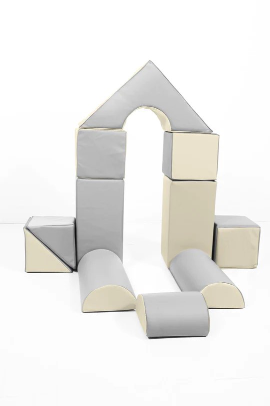 Soft play gyms playset building blocks baby toddler, Babies & Kids