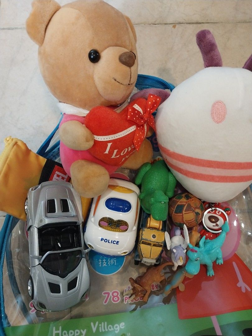 Soft Toys Announcements on Carousell