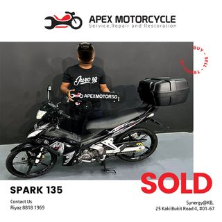 (Category: ) located in . Submitted by apexmotorsg (Listing ID 1263440306, Image 1). Description: .