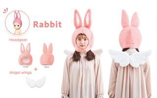 Sonny angel rabbit costume