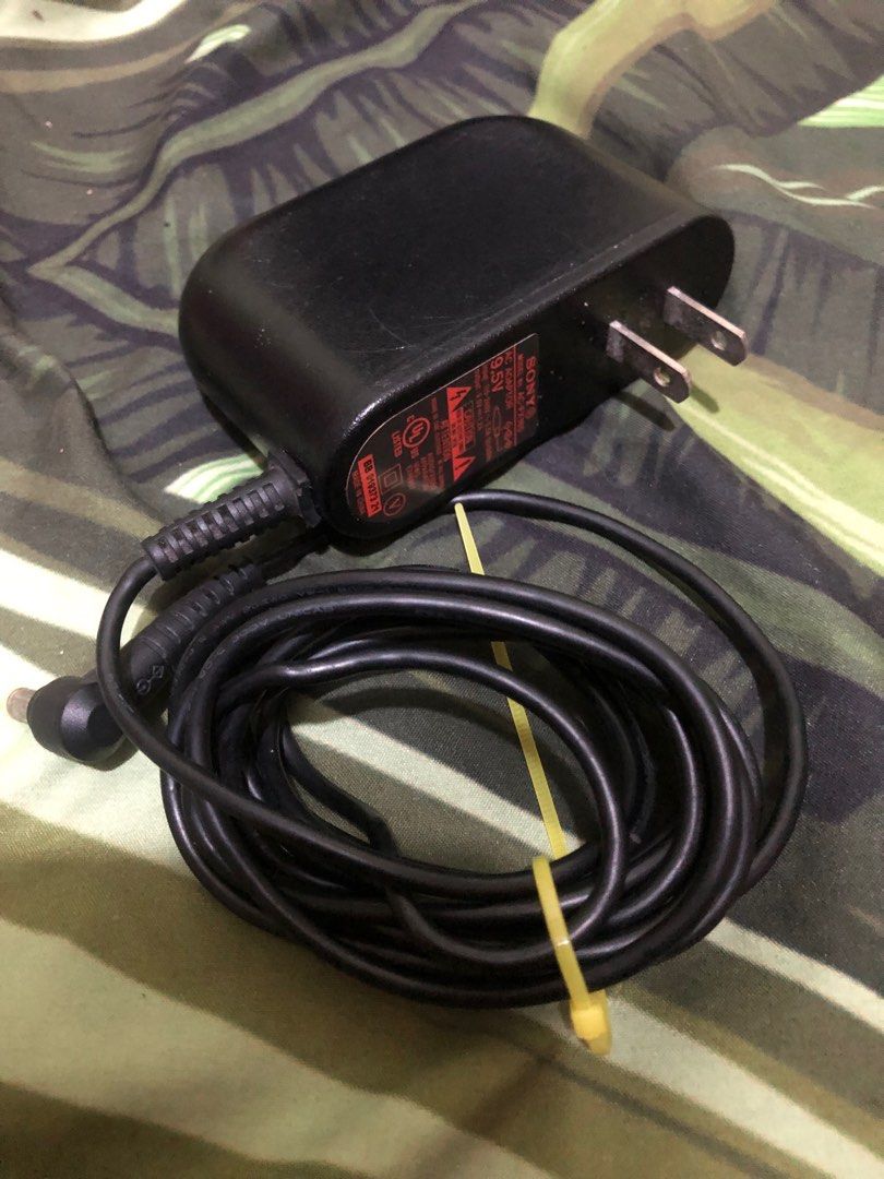 Alimentatore Caricabatterie Apirit Per Sony AC-FX160 - Adattatore AC/DC 9V - Foto 3