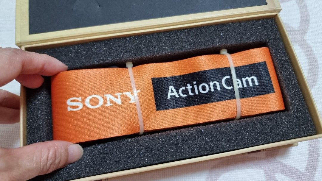 Sony Action Cam Strap, Photography, Photography Accessories, Other