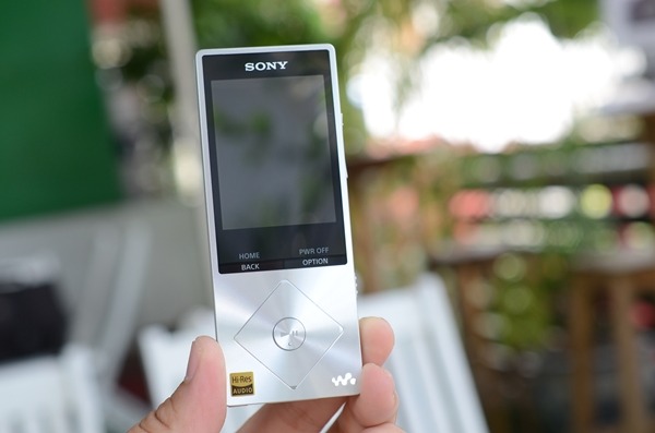 Sony Audio Player with Wireless Earbuds, Audio, Portable Music Players ...