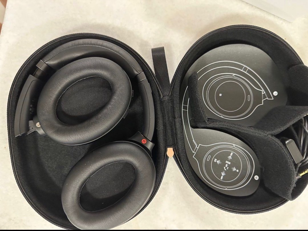 Sony WH1000x M3, Audio, Headphones & Headsets on Carousell