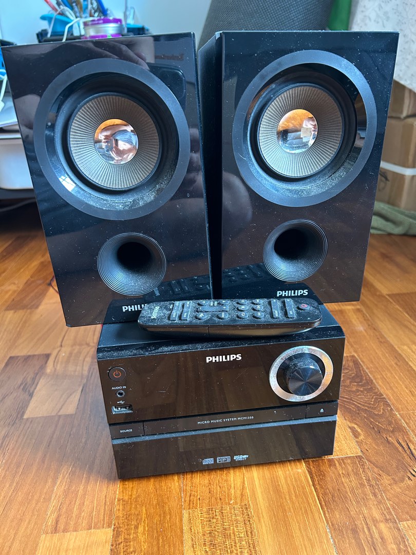 Sound system, Audio, Other Audio Equipment on Carousell
