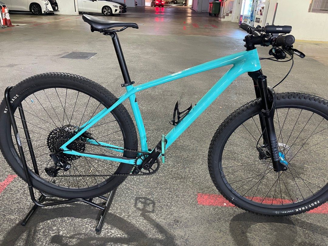 Specialized epic hardtail xs 2025