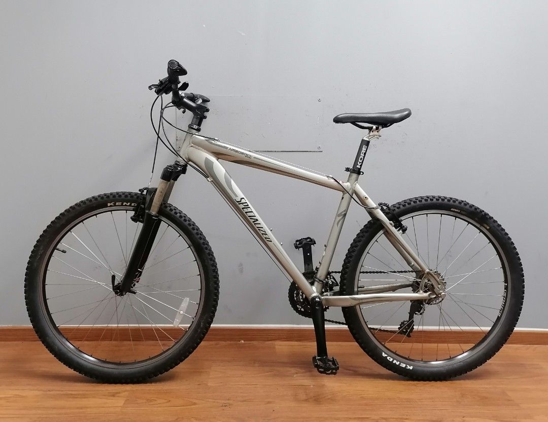 Specialized hardrock pro outlet 2008