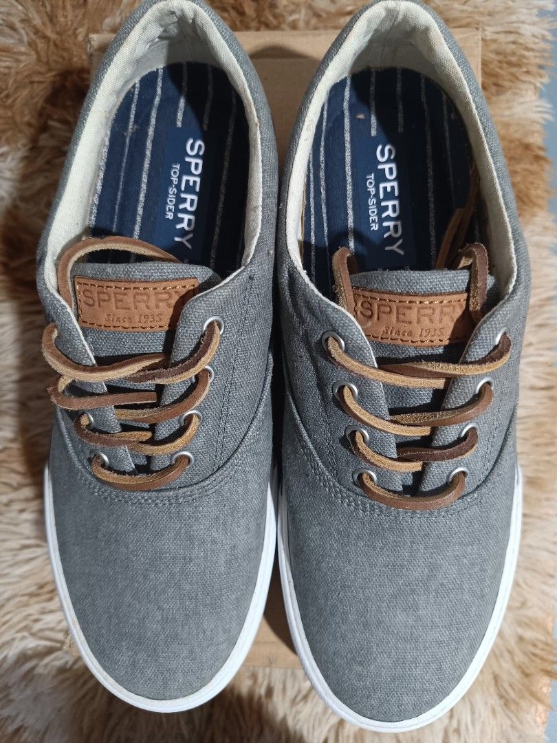 Men's striper ii hot sale cvo suede sneaker