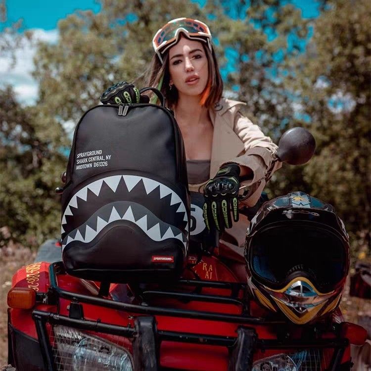 Afrojack sprayground top