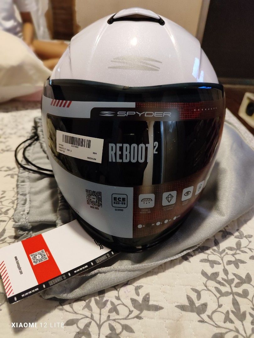 Spyder reboot outlet 2 review
