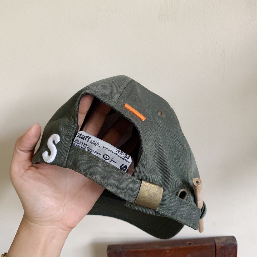 Staff Co Cap