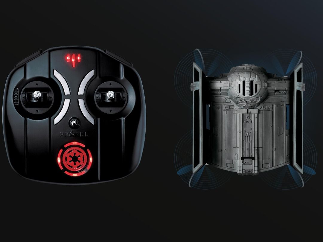Propel star wars tie fighter best sale battle drone classic edition