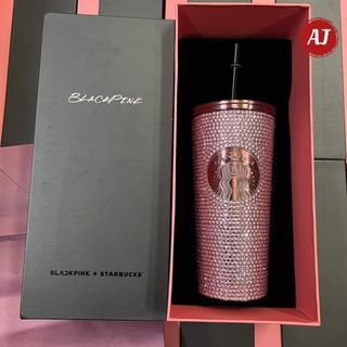 Starbucks Blackpink Tumblers