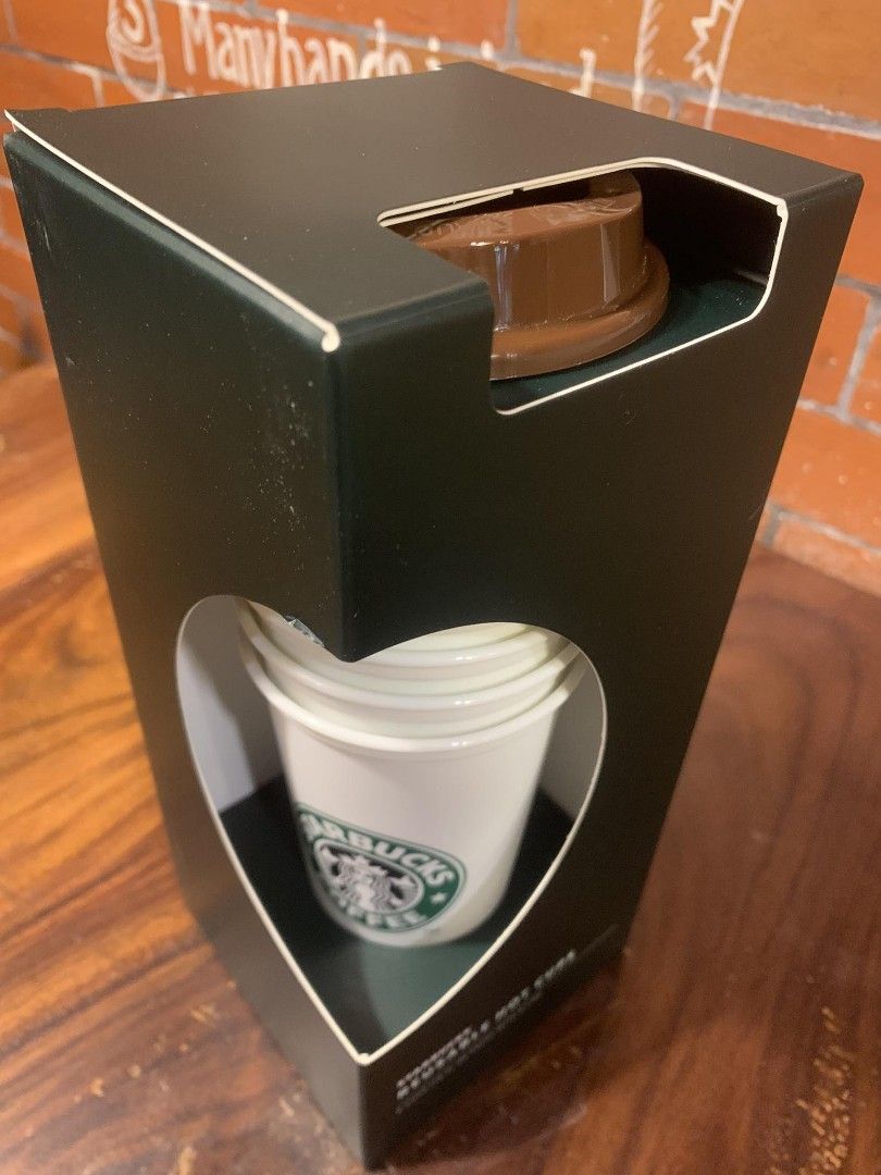 Starbucks heritage logo hobbies toys memorabilia collectibles