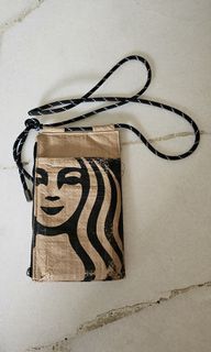 2023 China Starbucks x LOL Crossover Sling Bag – Ann Ann Starbucks