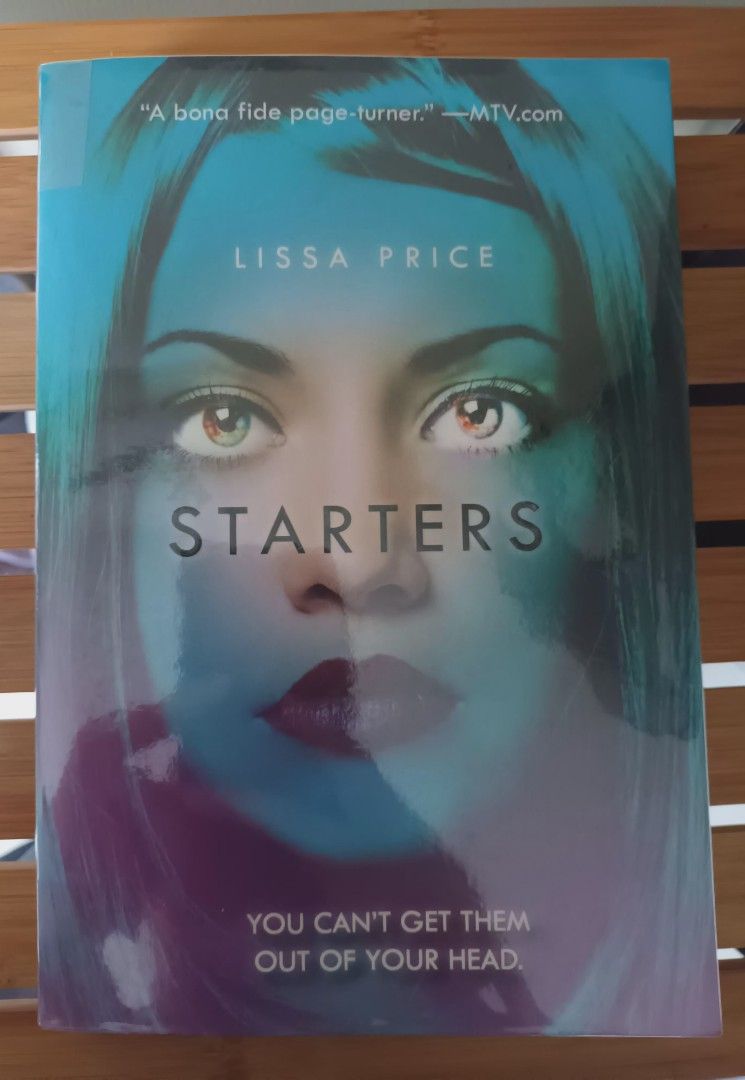 Starters & Enders, Hobbies & Toys, Books & Magazines, Fiction & Non