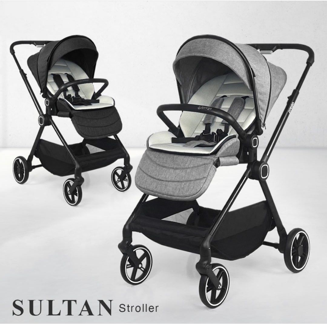 Stroller prego 2025